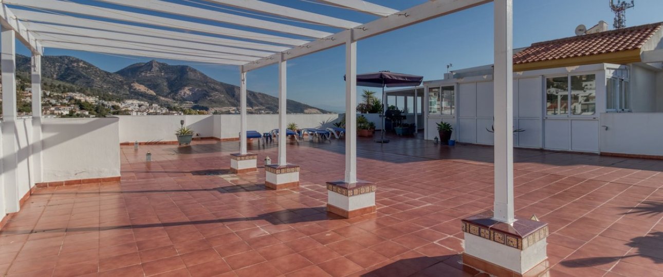 Rynek wtórny - apartment - Benalmadena - Benalmadena Centro