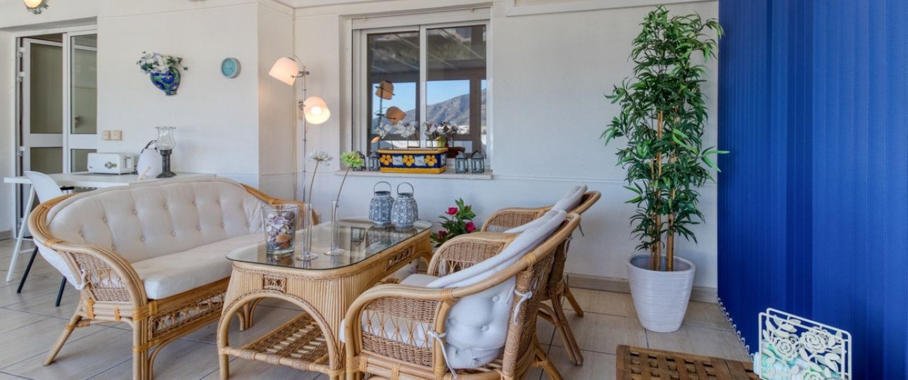 Rynek wtórny - apartment - Benalmadena - Benalmadena Centro