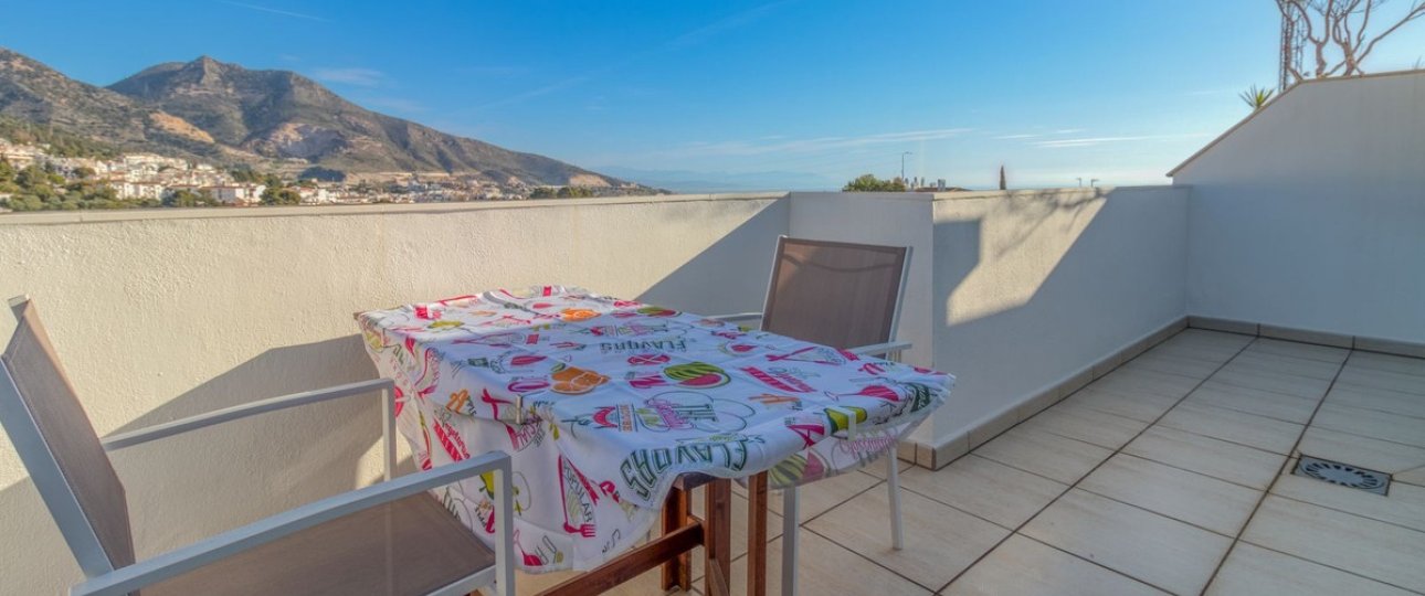 Rynek wtórny - apartment - Benalmadena - Benalmadena Centro
