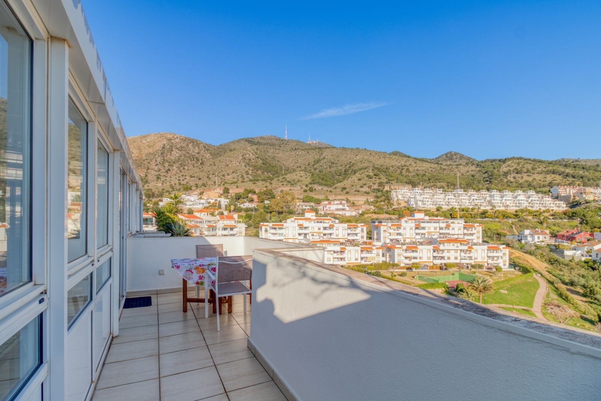 Rynek wtórny - apartment - Benalmadena - Benalmadena Centro