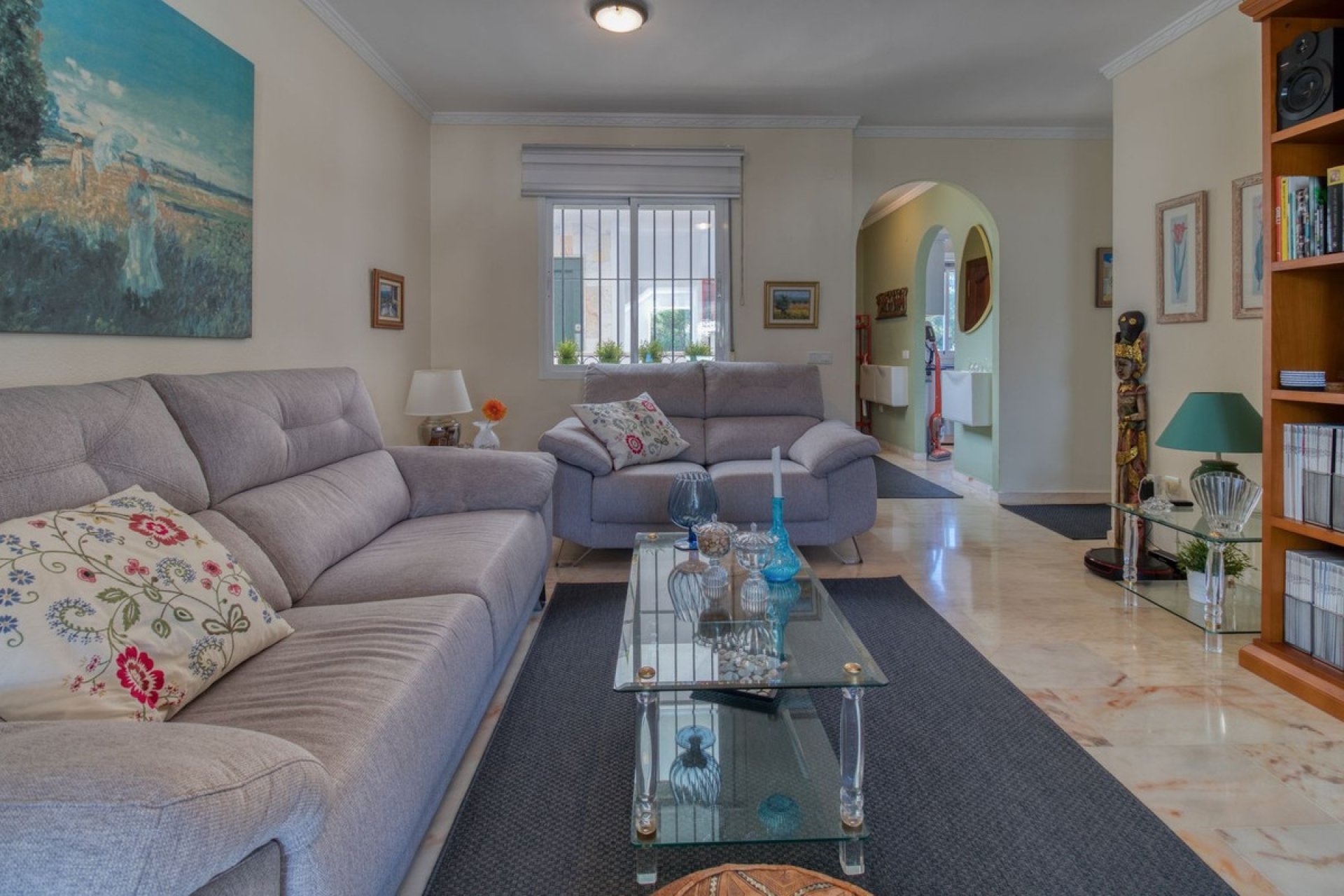 Rynek wtórny - apartment - Benalmadena - Benalmadena Centro