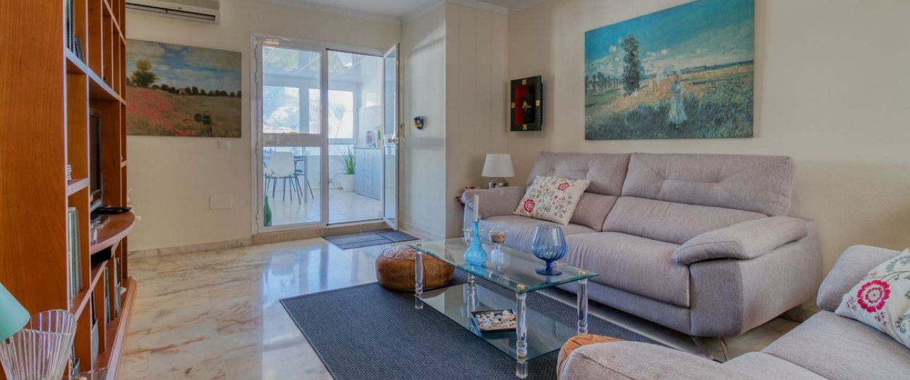 Rynek wtórny - apartment - Benalmadena - Benalmadena Centro