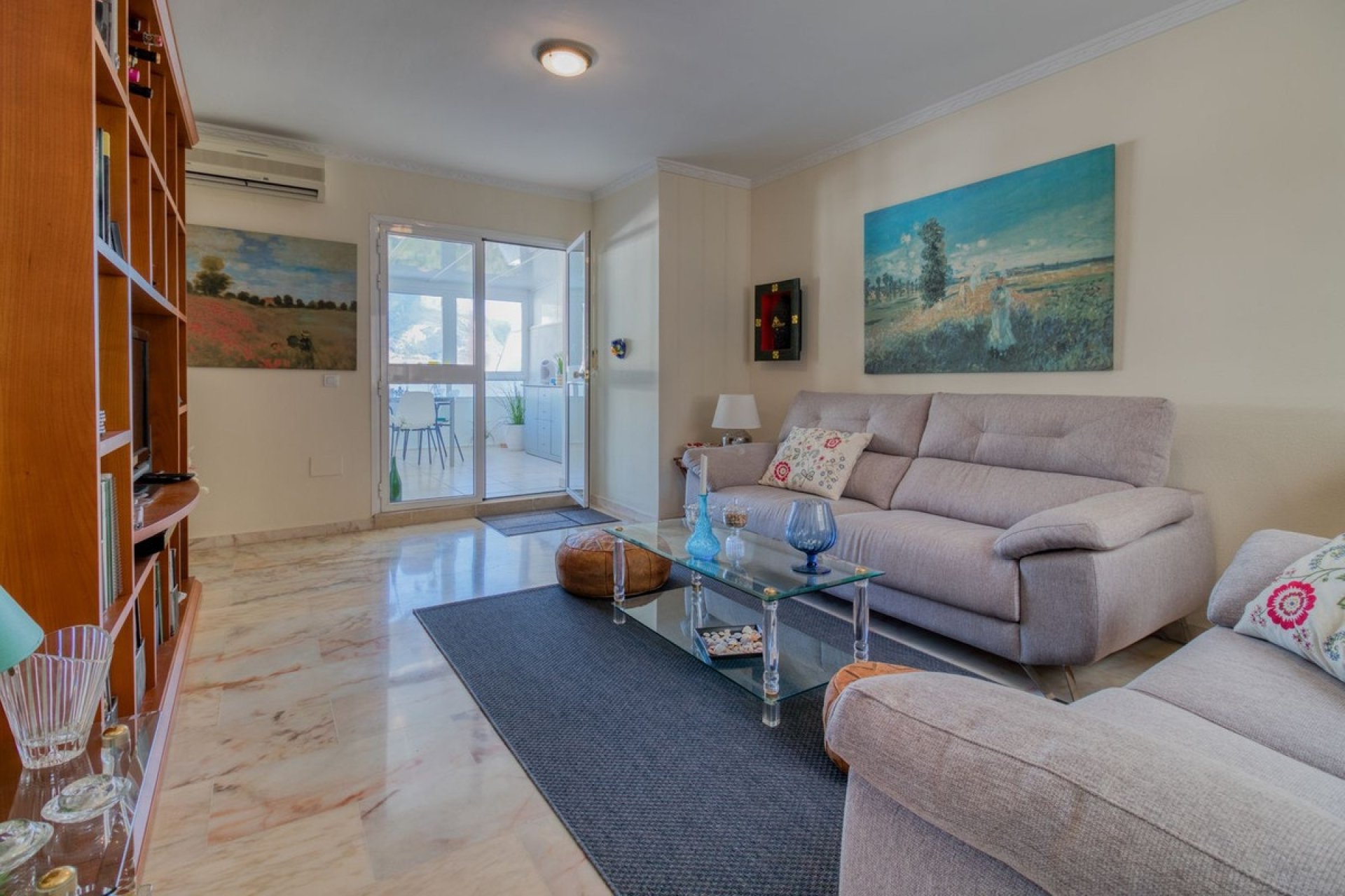 Rynek wtórny - apartment - Benalmadena - Benalmadena Centro