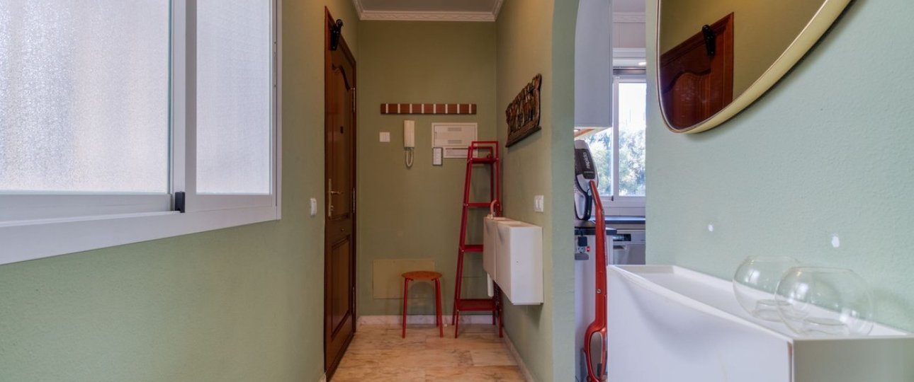 Rynek wtórny - apartment - Benalmadena - Benalmadena Centro