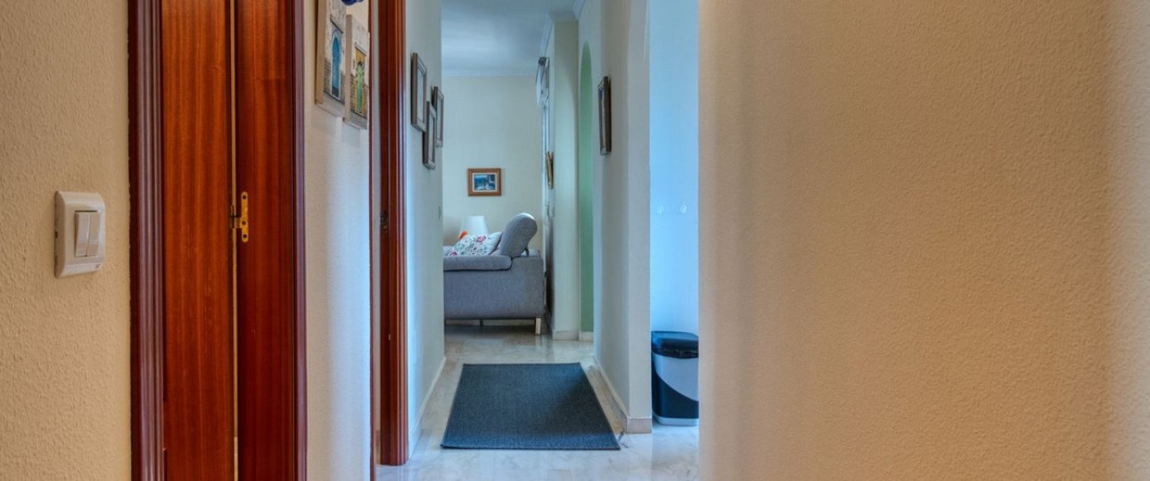 Rynek wtórny - apartment - Benalmadena - Benalmadena Centro