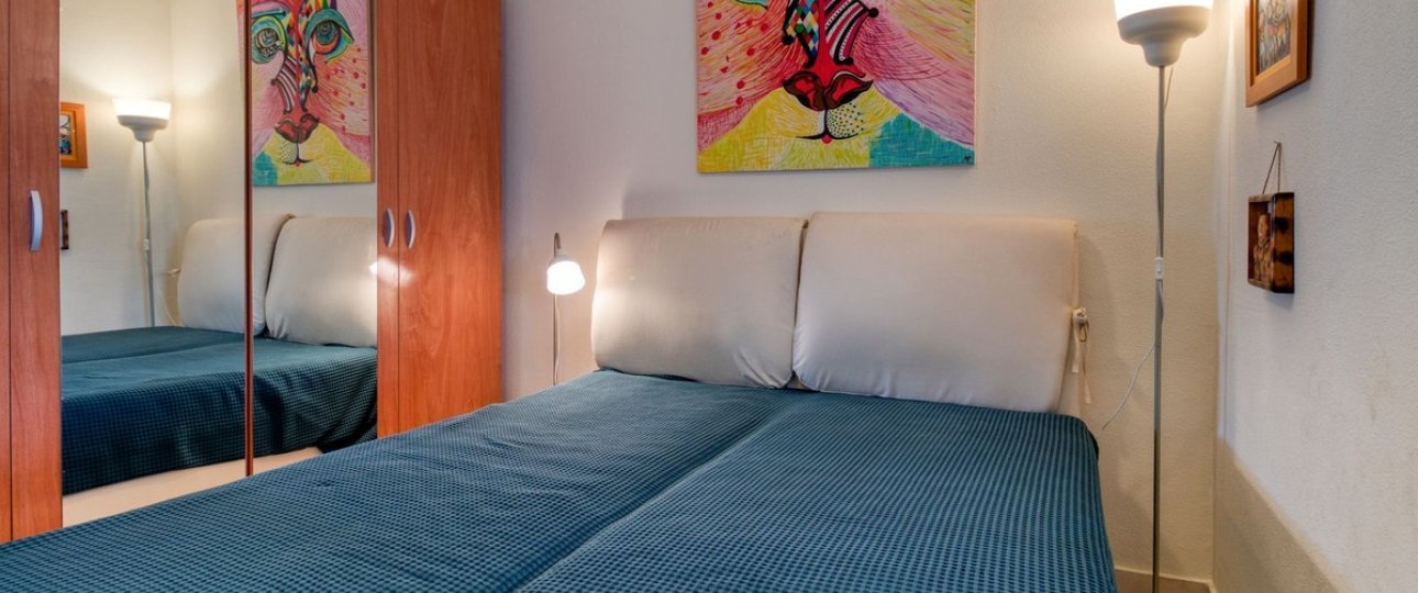 Rynek wtórny - apartment - Benalmadena - Benalmadena Centro