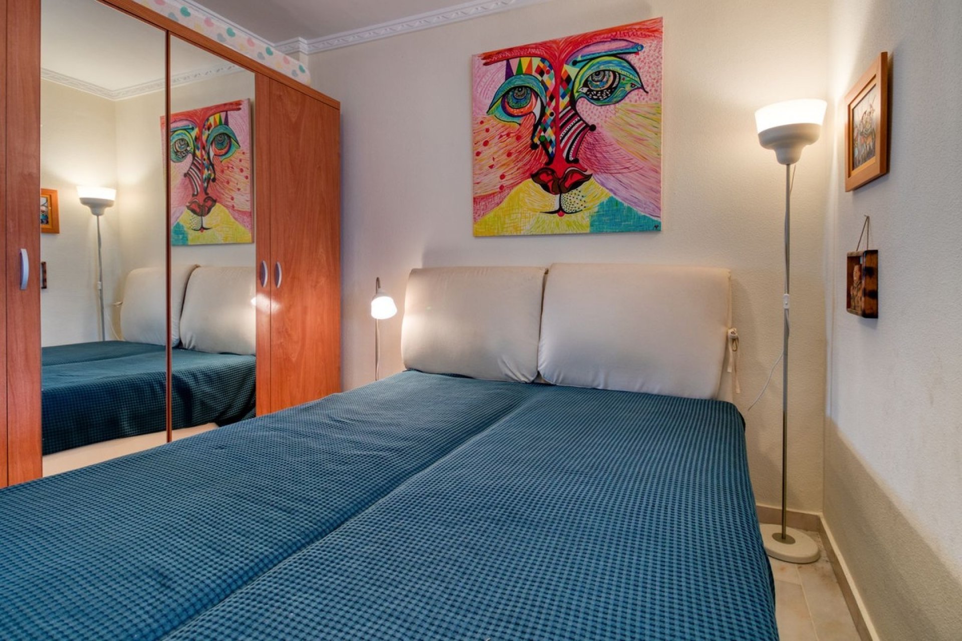 Rynek wtórny - apartment - Benalmadena - Benalmadena Centro