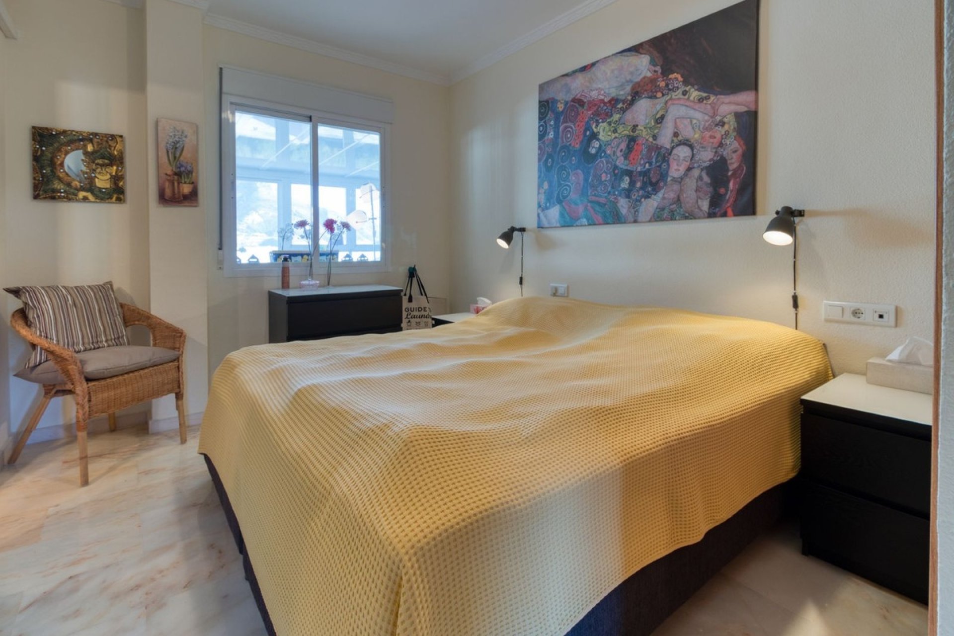 Rynek wtórny - apartment - Benalmadena - Benalmadena Centro