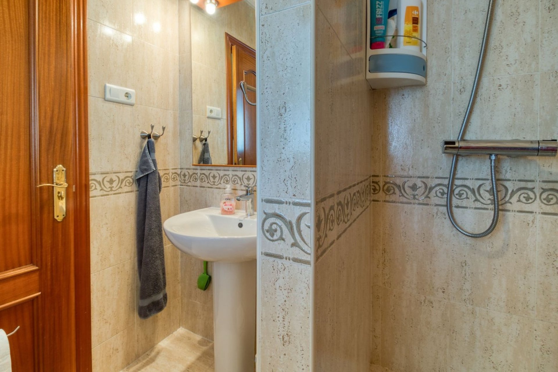 Rynek wtórny - apartment - Benalmadena - Benalmadena Centro