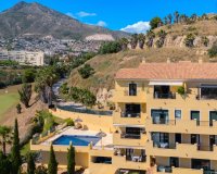 Rynek wtórny - apartment - Benalmadena - Benalmadena Centro