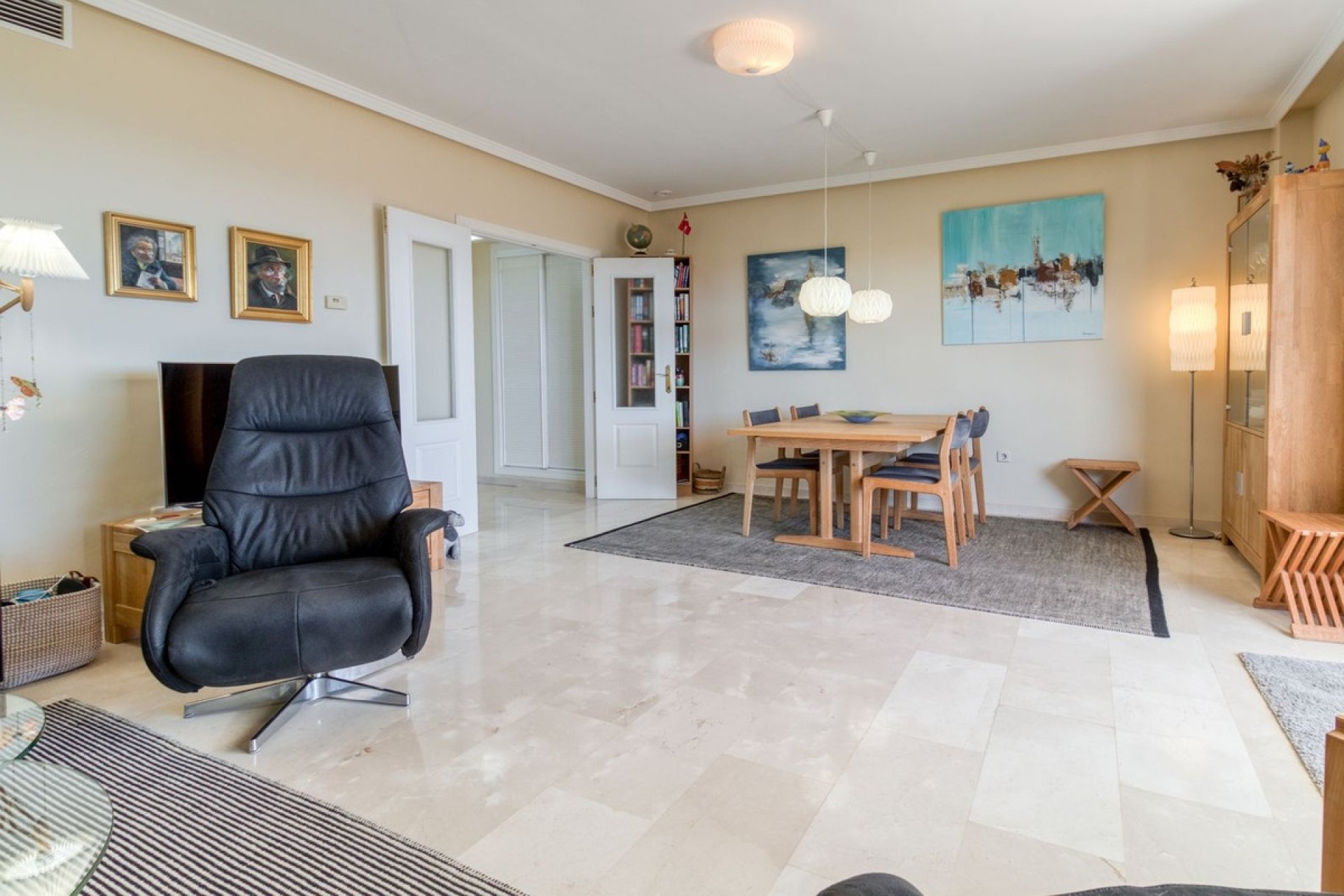 Rynek wtórny - apartment - Benalmadena - Benalmadena Centro