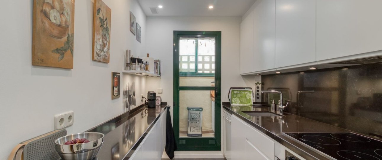 Rynek wtórny - apartment - Benalmadena - Benalmadena Centro