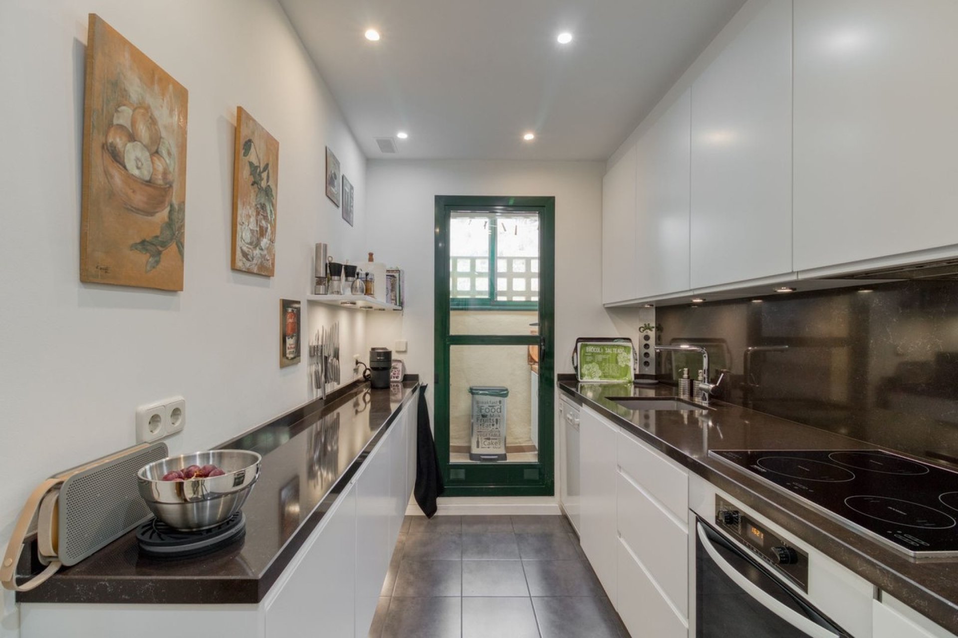 Rynek wtórny - apartment - Benalmadena - Benalmadena Centro