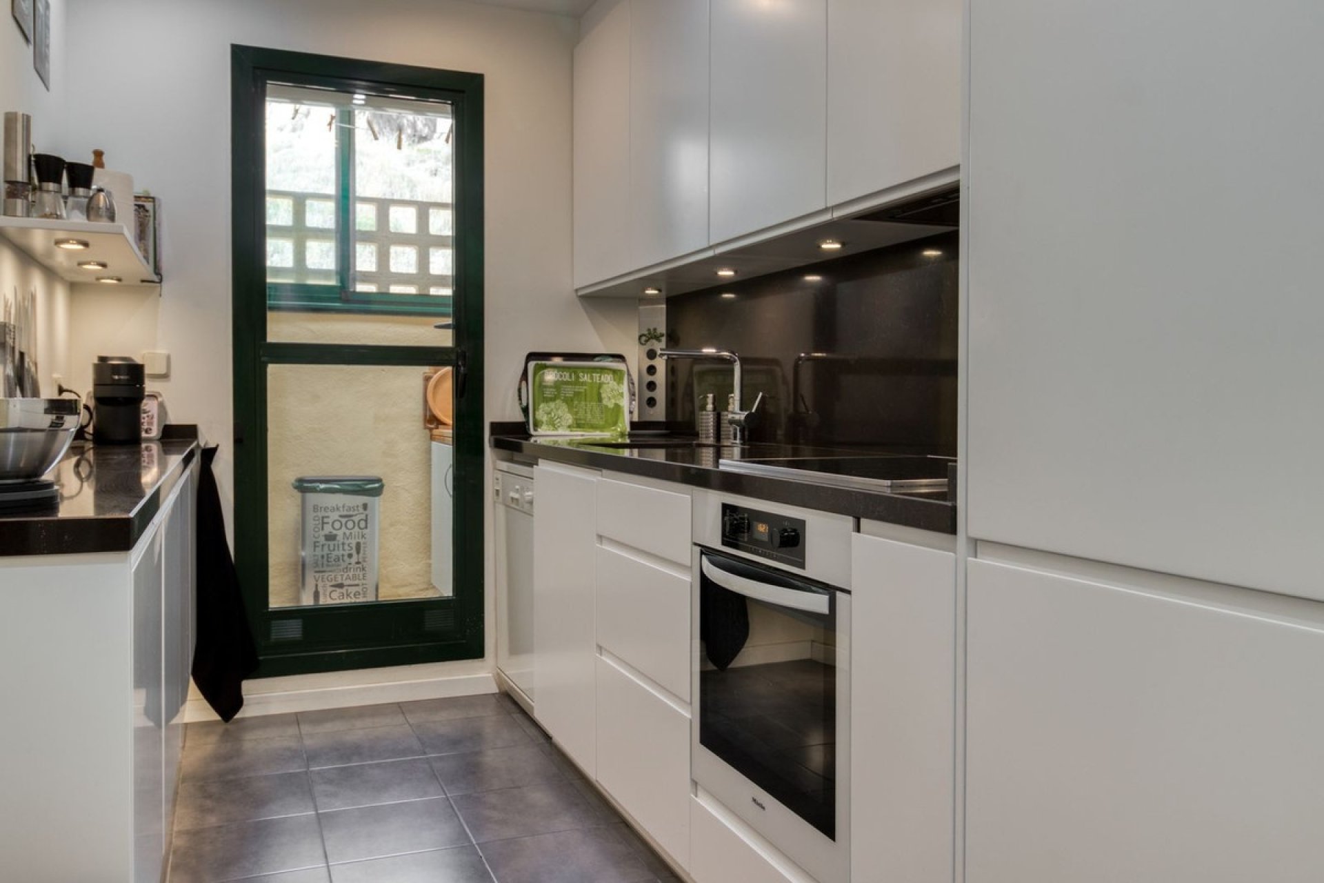 Rynek wtórny - apartment - Benalmadena - Benalmadena Centro