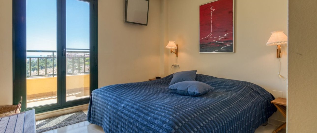 Rynek wtórny - apartment - Benalmadena - Benalmadena Centro