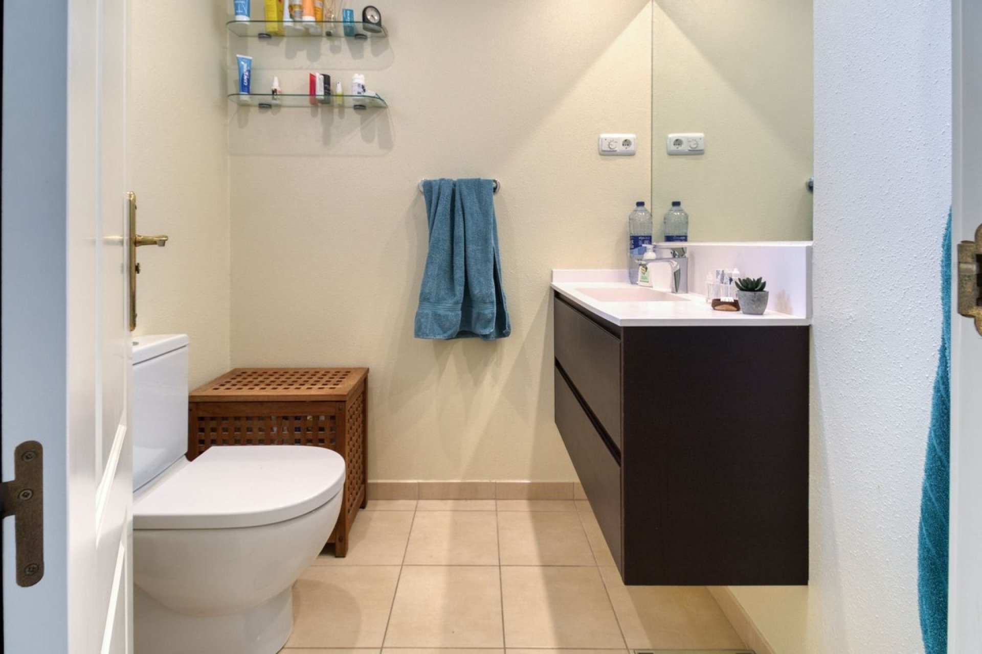 Rynek wtórny - apartment - Benalmadena - Benalmadena Centro