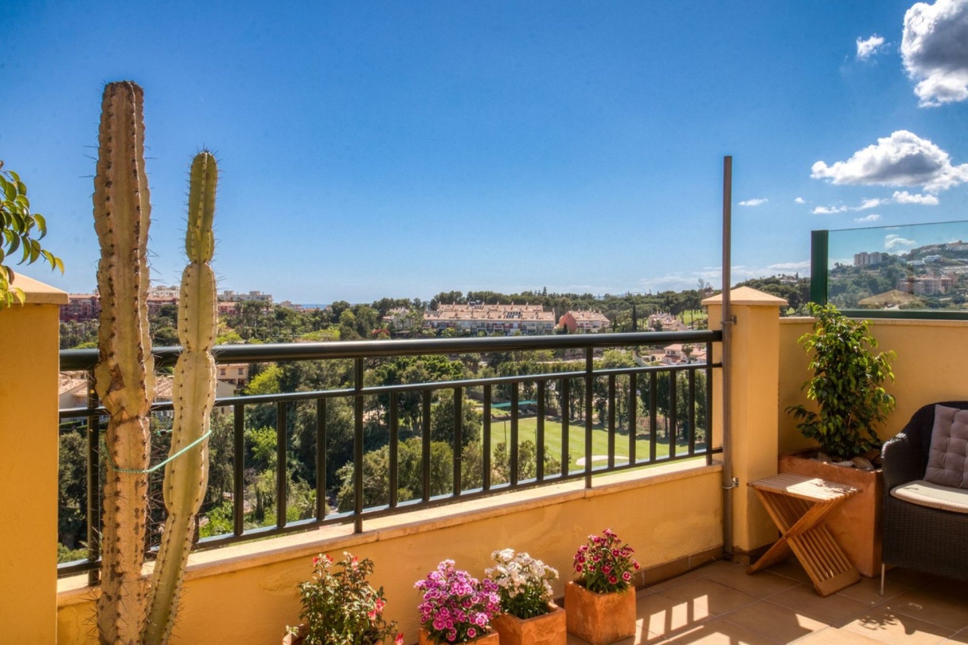 Rynek wtórny - apartment - Benalmadena - Benalmadena Centro