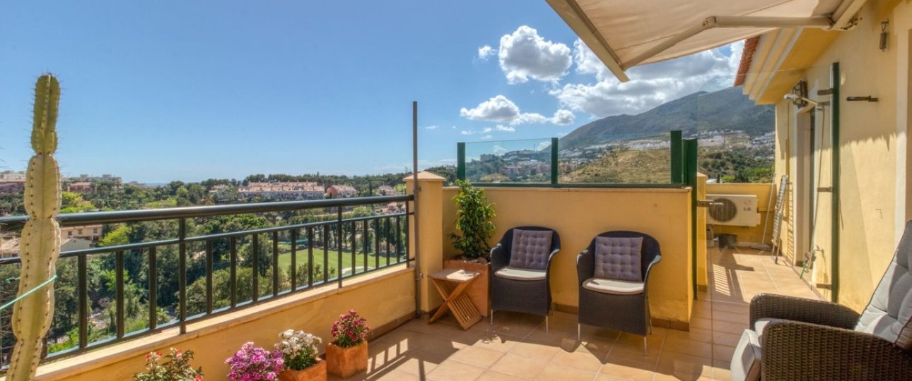 Rynek wtórny - apartment - Benalmadena - Benalmadena Centro