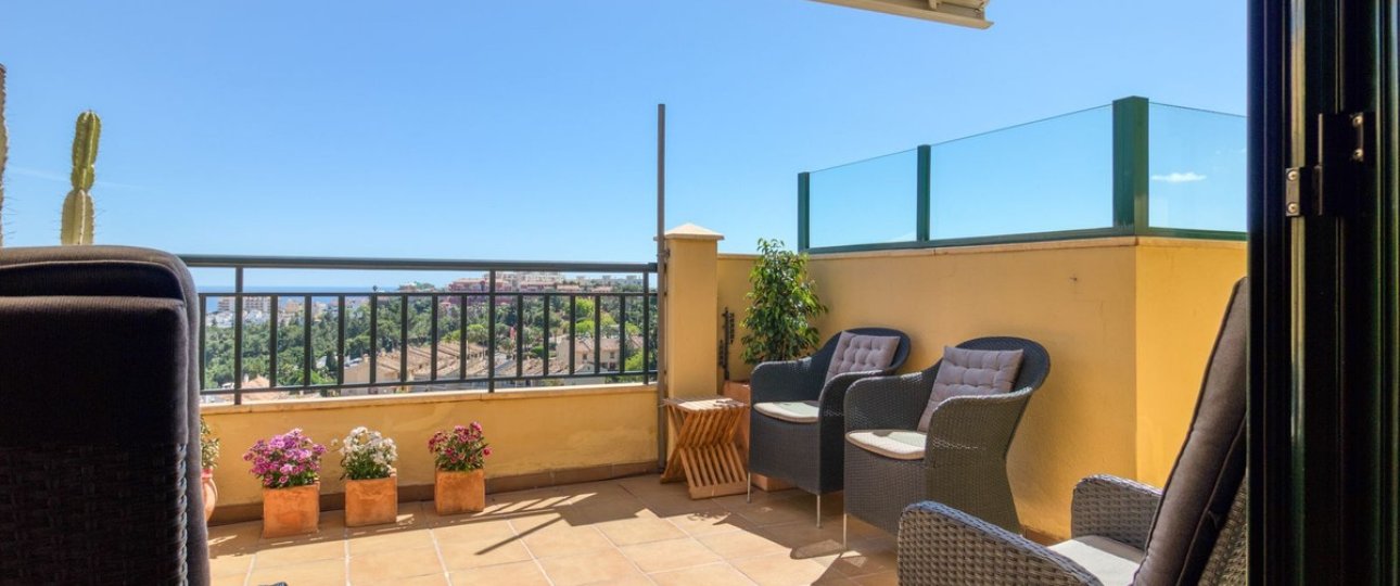Rynek wtórny - apartment - Benalmadena - Benalmadena Centro
