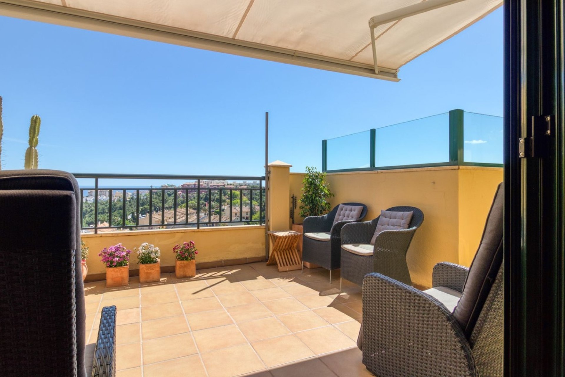 Rynek wtórny - apartment - Benalmadena - Benalmadena Centro