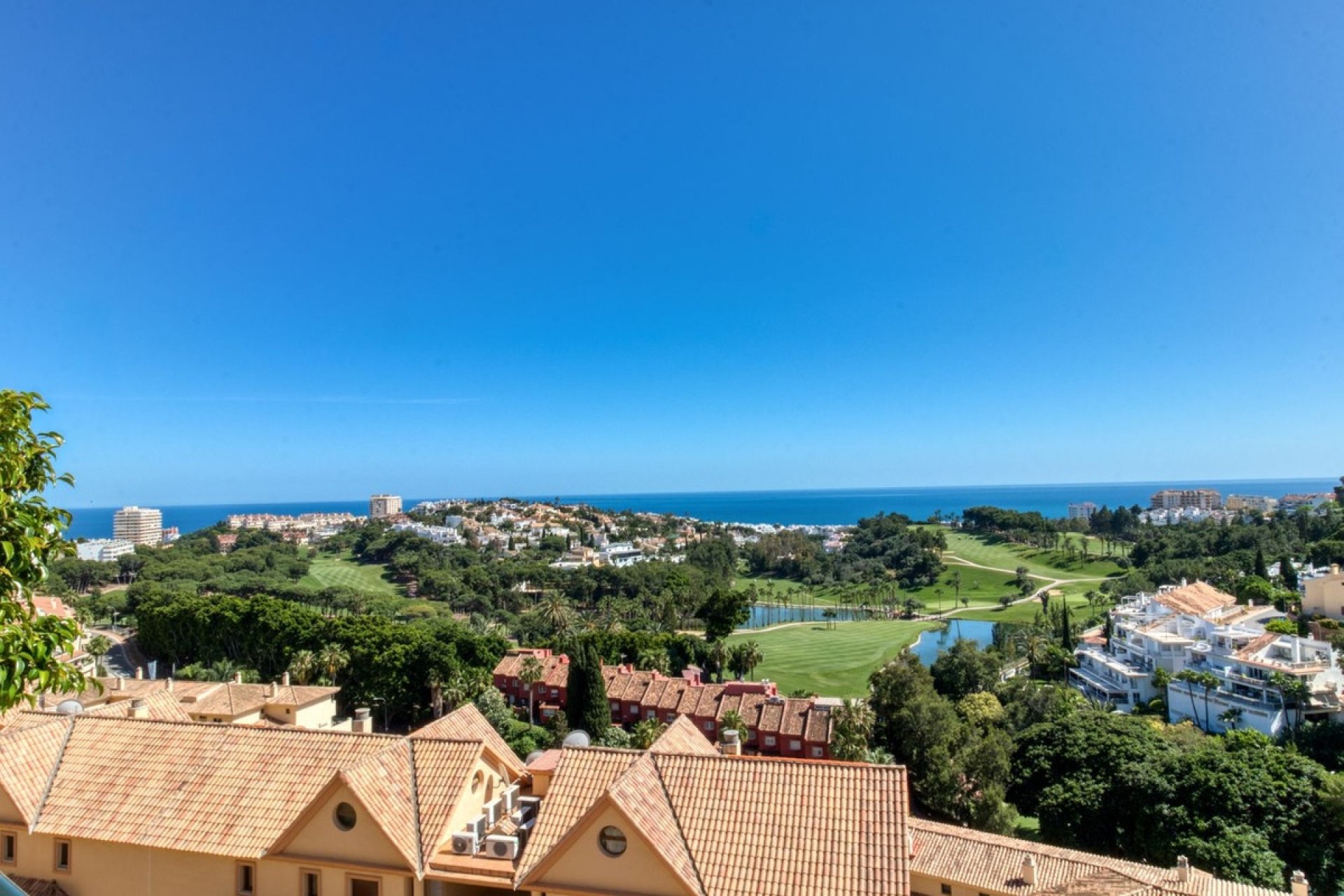 Rynek wtórny - apartment - Benalmadena - Benalmadena Centro