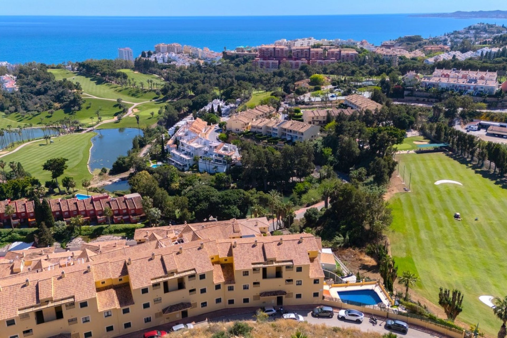Rynek wtórny - apartment - Benalmadena - Benalmadena Centro