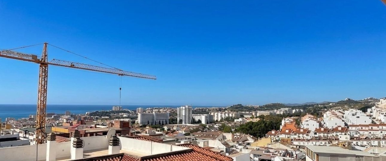 Rynek wtórny - apartment - Benalmadena - Benalmadena Centro