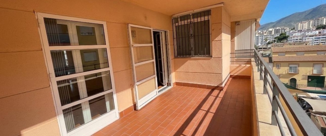 Rynek wtórny - apartment - Benalmadena - Benalmadena Centro