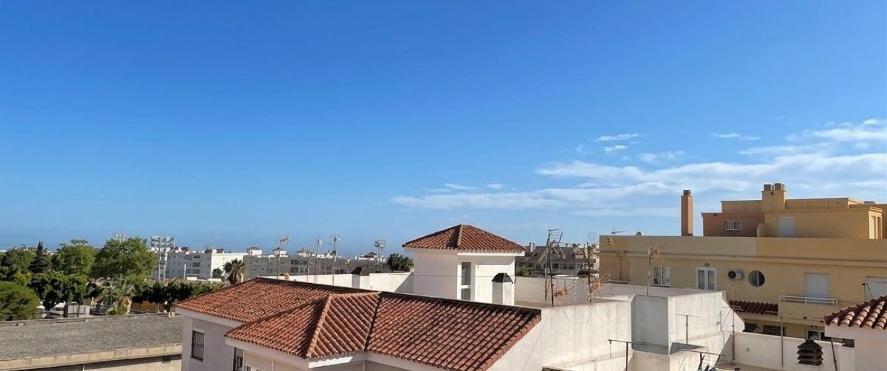 Rynek wtórny - apartment - Benalmadena - Benalmadena Centro