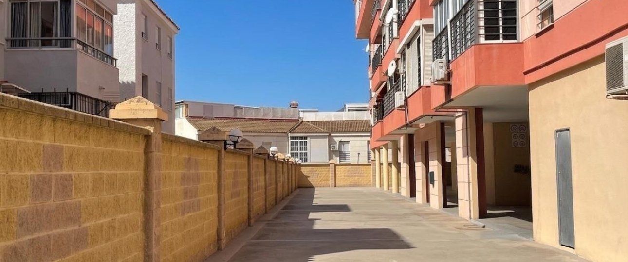 Rynek wtórny - apartment - Benalmadena - Benalmadena Centro