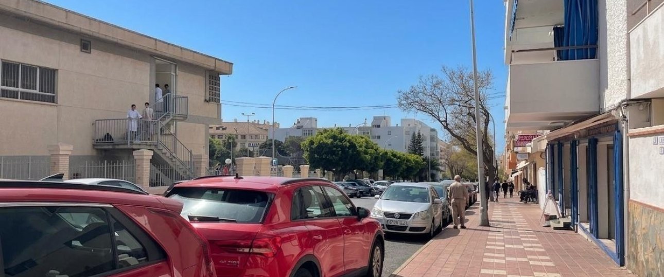 Rynek wtórny - apartment - Benalmadena - Benalmadena Centro