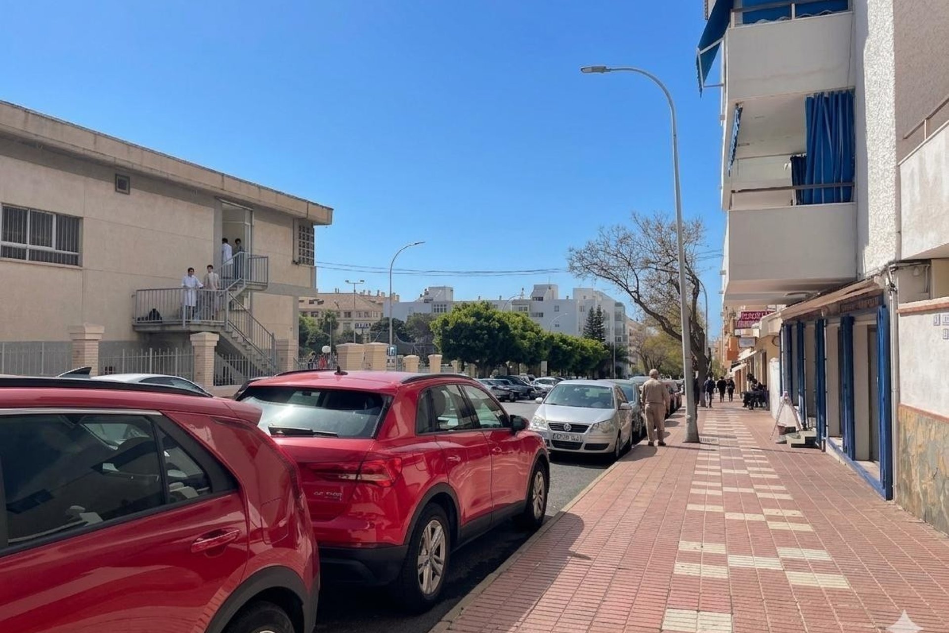 Rynek wtórny - apartment - Benalmadena - Benalmadena Centro