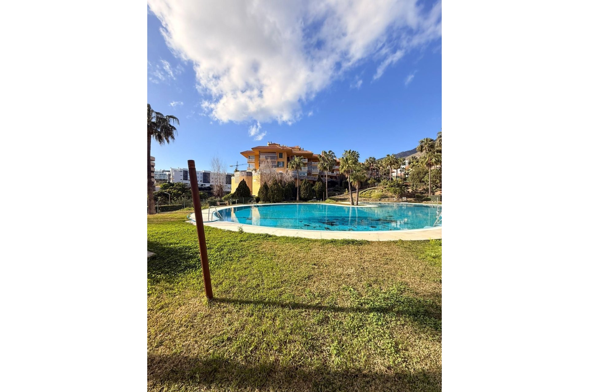 Rynek wtórny - apartment - Benalmadena - Benalmadena Centro