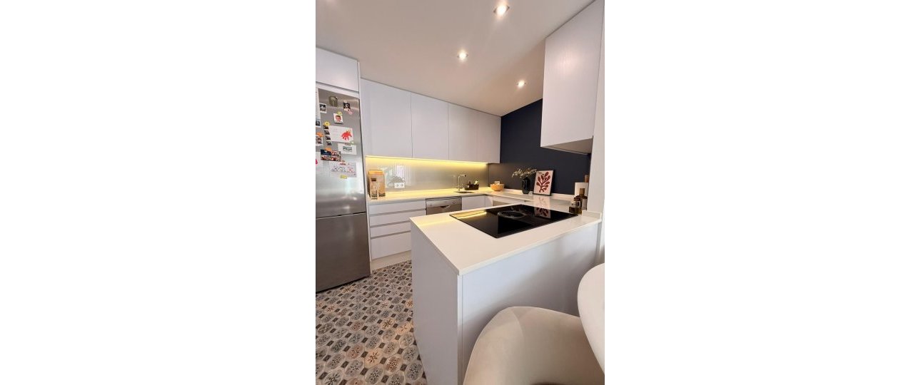 Rynek wtórny - apartment - Benalmadena - Benalmadena Centro