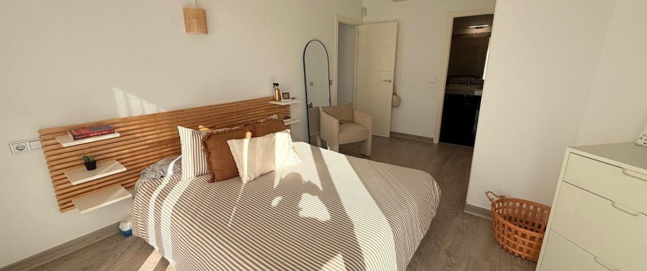 Rynek wtórny - apartment - Benalmadena - Benalmadena Centro