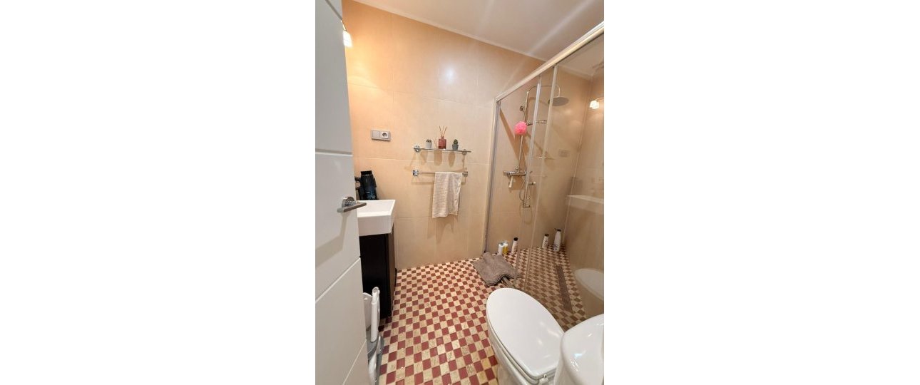 Rynek wtórny - apartment - Benalmadena - Benalmadena Centro