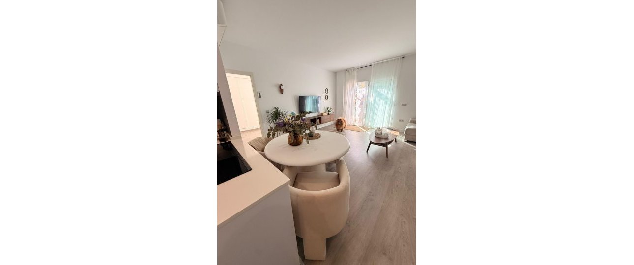 Rynek wtórny - apartment - Benalmadena - Benalmadena Centro