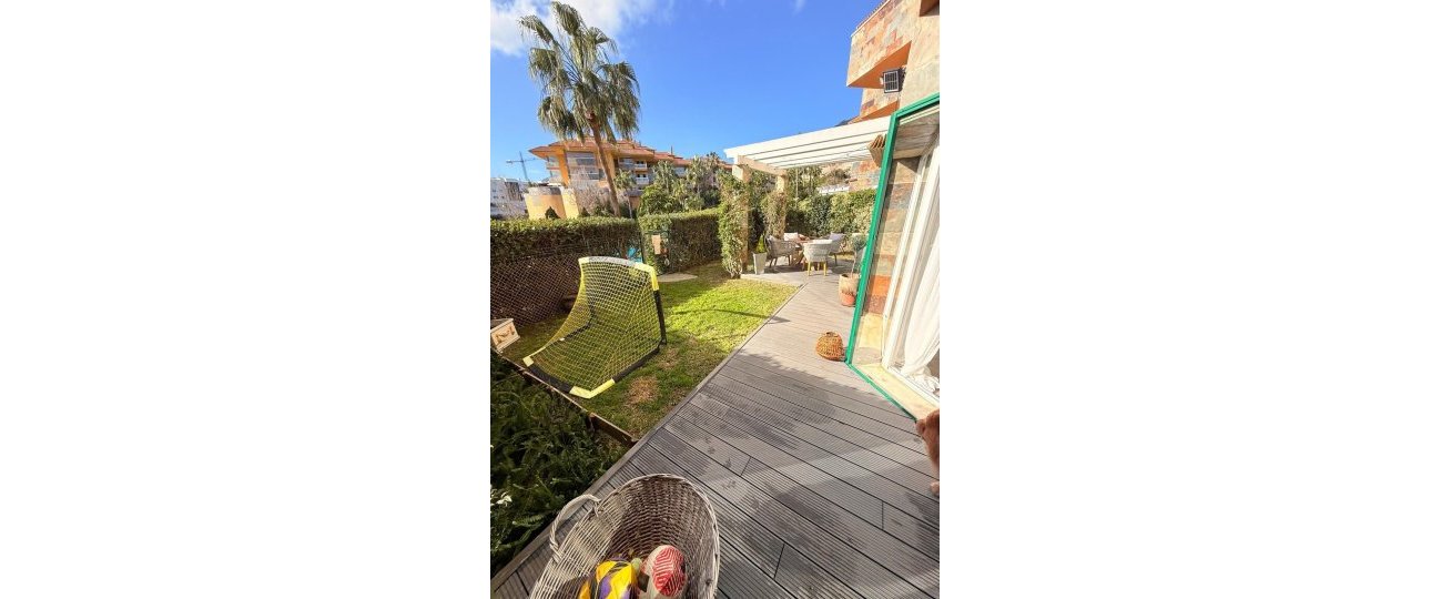 Rynek wtórny - apartment - Benalmadena - Benalmadena Centro