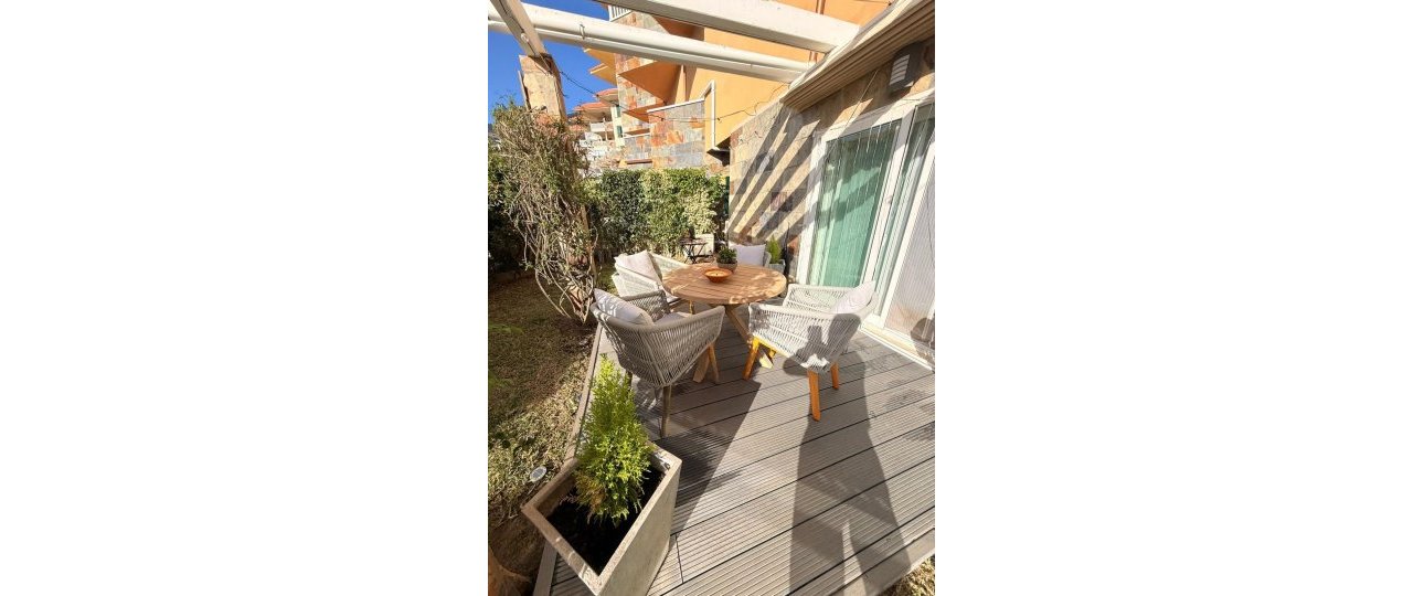 Rynek wtórny - apartment - Benalmadena - Benalmadena Centro