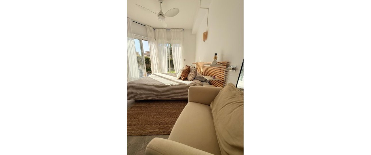 Rynek wtórny - apartment - Benalmadena - Benalmadena Centro