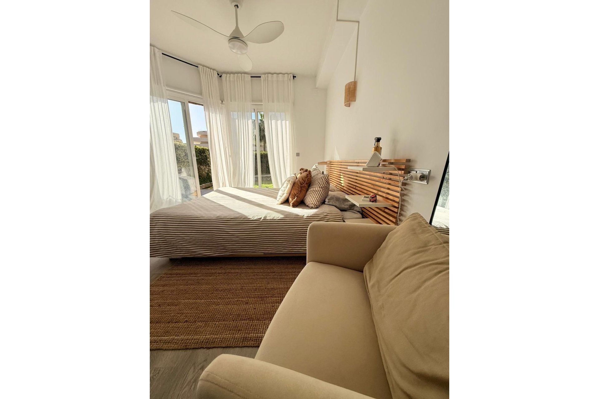 Rynek wtórny - apartment - Benalmadena - Benalmadena Centro