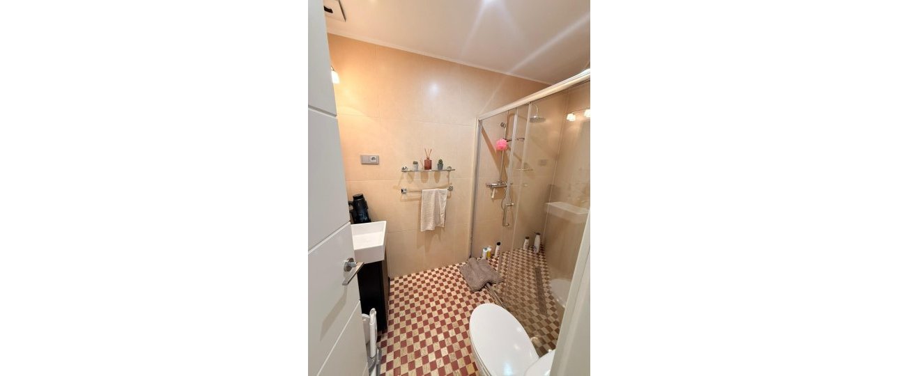 Rynek wtórny - apartment - Benalmadena - Benalmadena Centro