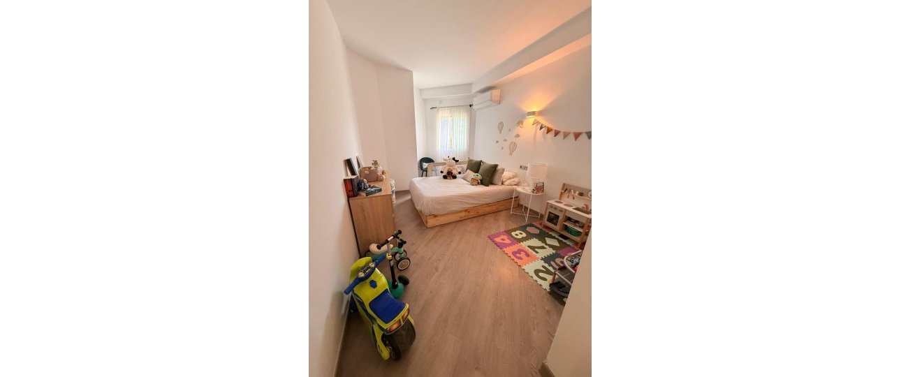 Rynek wtórny - apartment - Benalmadena - Benalmadena Centro