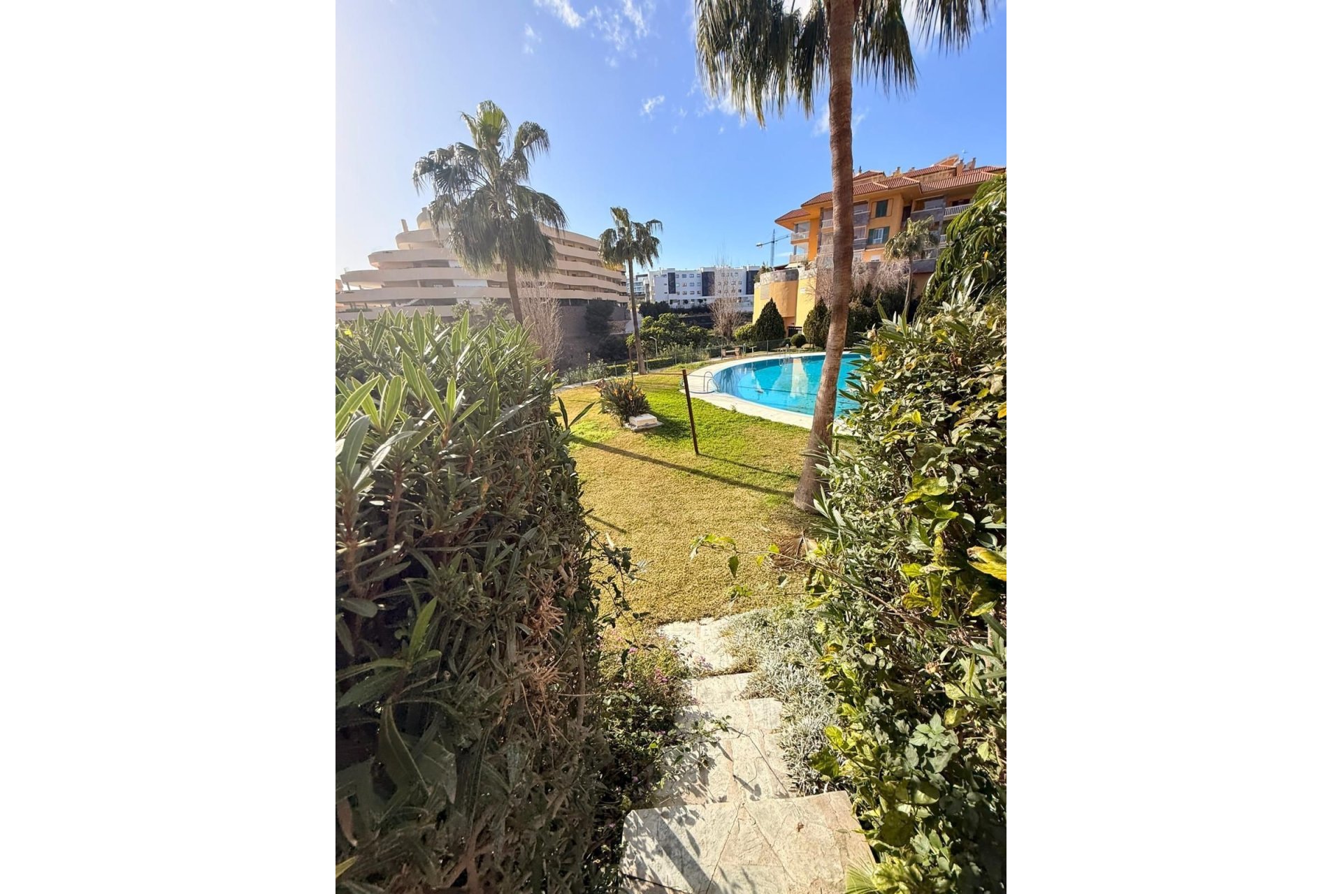 Rynek wtórny - apartment - Benalmadena - Benalmadena Centro
