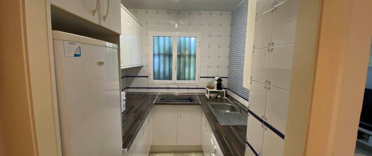 Rynek wtórny - apartment - Benalmadena - Benalmadena Centro