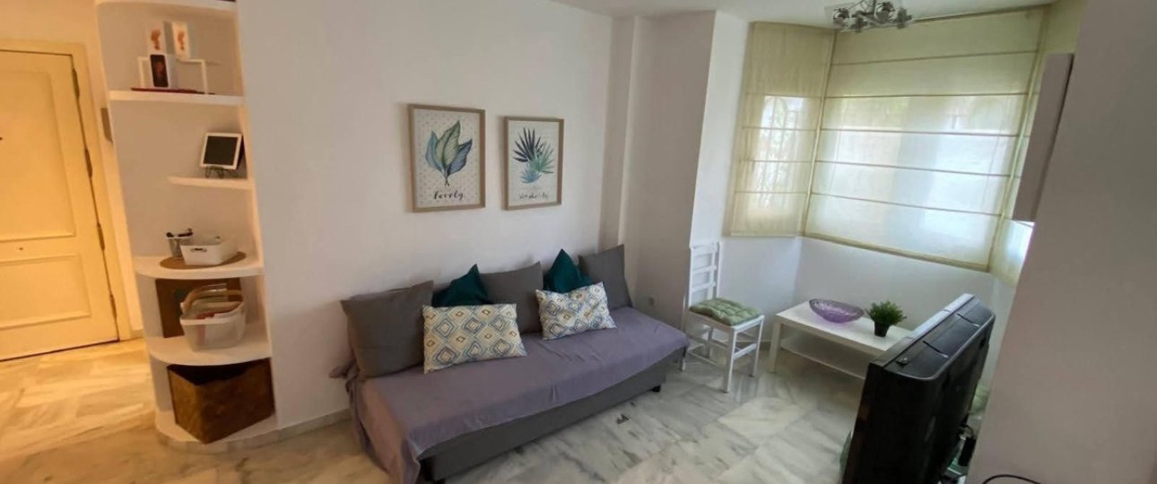 Rynek wtórny - apartment - Benalmadena - Benalmadena Centro