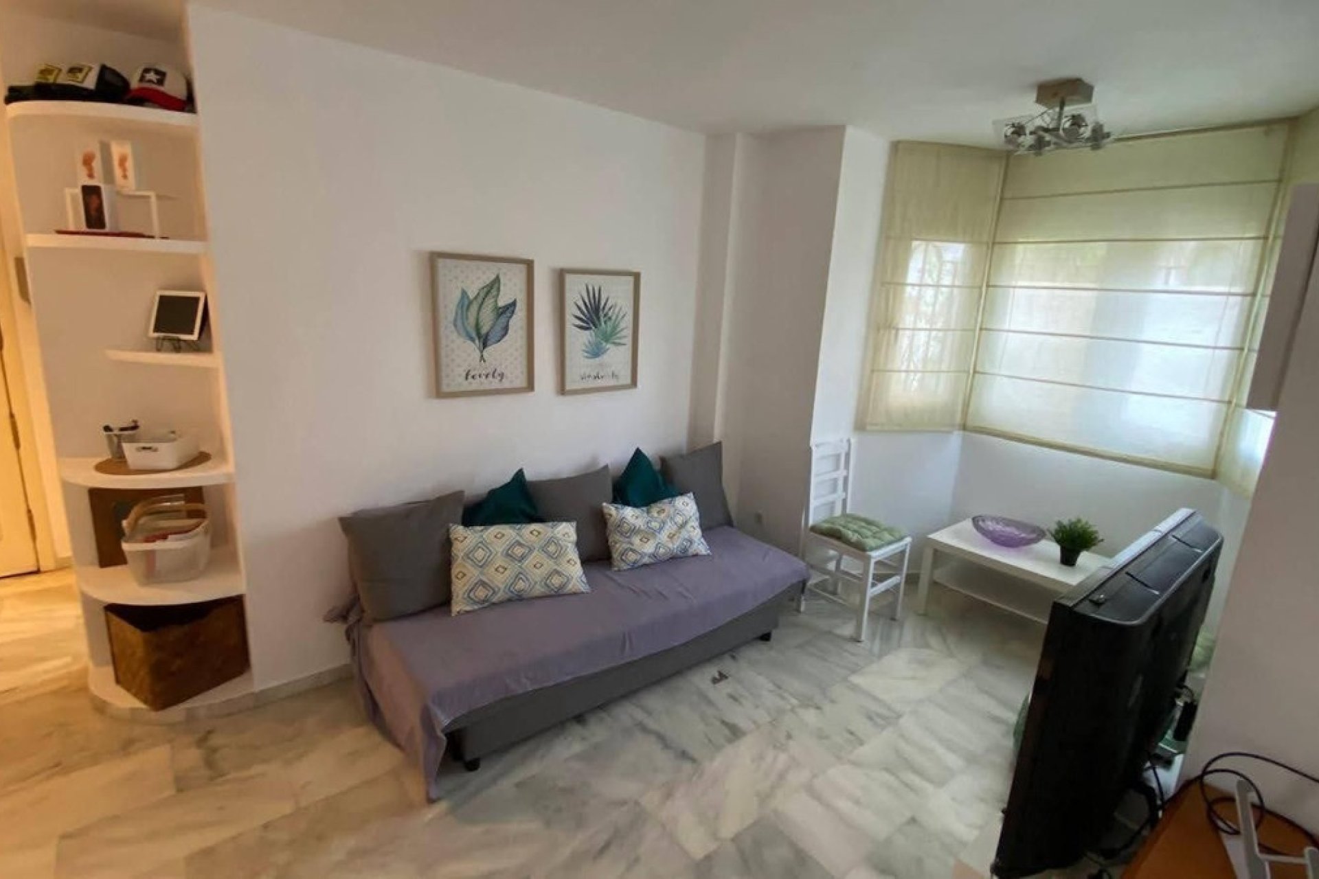 Rynek wtórny - apartment - Benalmadena - Benalmadena Centro