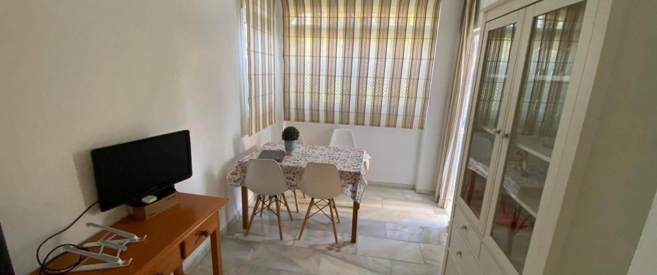Rynek wtórny - apartment - Benalmadena - Benalmadena Centro