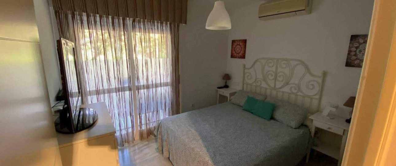 Rynek wtórny - apartment - Benalmadena - Benalmadena Centro