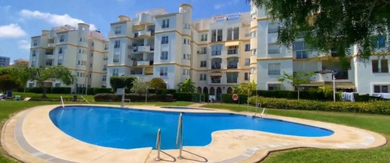 Rynek wtórny - apartment - Benalmadena - Benalmadena Centro